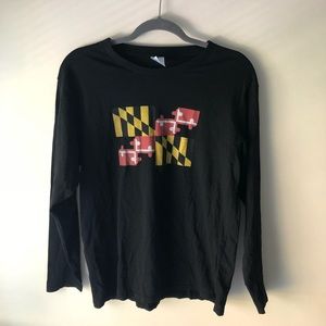maryland long sleeve